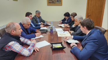 Քաղաքաշինության կոմիտեում քննարկվել են բազմաբնակարան շենքերի կառավարման և կառուցապատողների պարտականությունների վերաբերյալ հարցեր