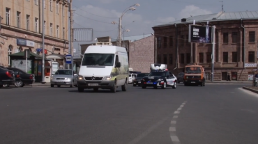 Շիրակի պարեկների պայքարը թմրամոլության և ապօրինի թմրաշրջանառության դեմ