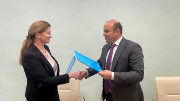 ՀայՓոստը Բելառուսում մասնակցել է Կապի տարածաշրջանային համագործակցության լիագումար նիստին