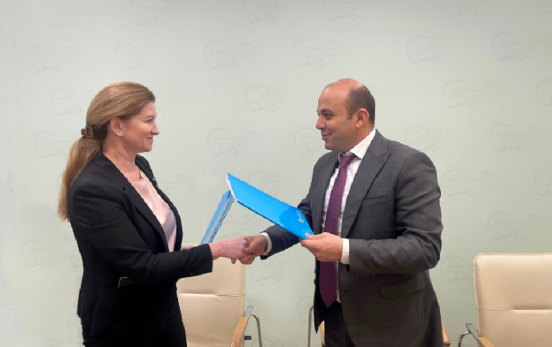 ՀայՓոստը Բելառուսում մասնակցել է Կապի տարածաշրջանային համագործակցության լիագումար նիստին