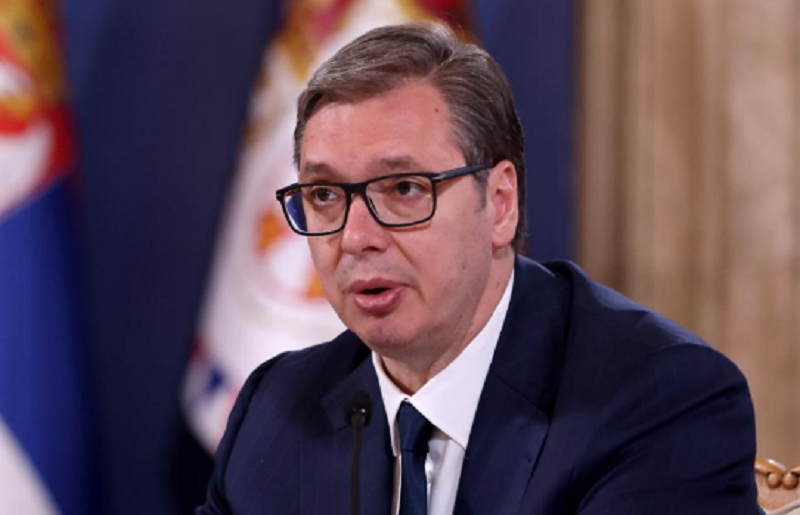 Լրատվամիջոցները հայտնել են Սերբիայի նախագահ Վուչիչի հոսպիտալացման մասին