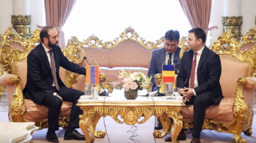 ՀՀ ԱԳ նախարարը և Ռումինիայի Պատգամավորների պալատի փոխնախագահը քննարկել են երկու երկրների միջև խորհրդարանական կապերի ակտիվացման հարցեր, մասնակցել ցուցահանդեսի բացմանը