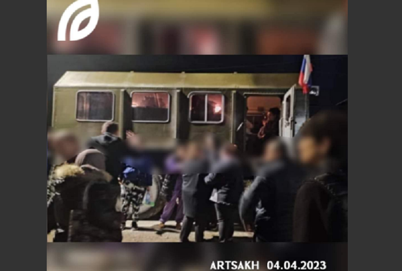 Ապրիլի 4-ին կատարվածը կրկին ապացուցում է, որ Արցախի կյանքի ճանապահը փակած «էկոակտիվիստները» կապ չունեն շրջակա միջավայրի պահպանության հետ. Թաթոյան հիմնադրամ