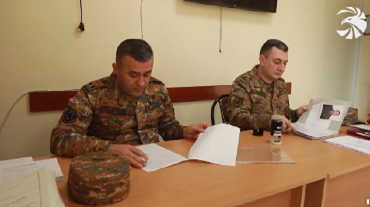 Շարունակվում են պահեստազորայինների վարժական հավաքները