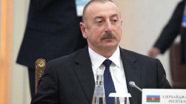 Ալիևը պաշտոնական այցով կմեկնի Ղազախստան