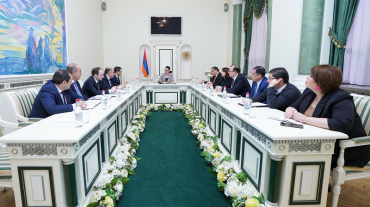 Դատախազությունում քննարկվել է 8 ամսից ավելի քննվող քրեական գործերի լուծման ընթացքը