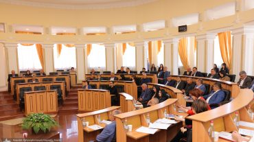 Արցախի ԱԺ-ն դրական եզրակացություն է տվել երկրի Սահմանադրության նախագծին