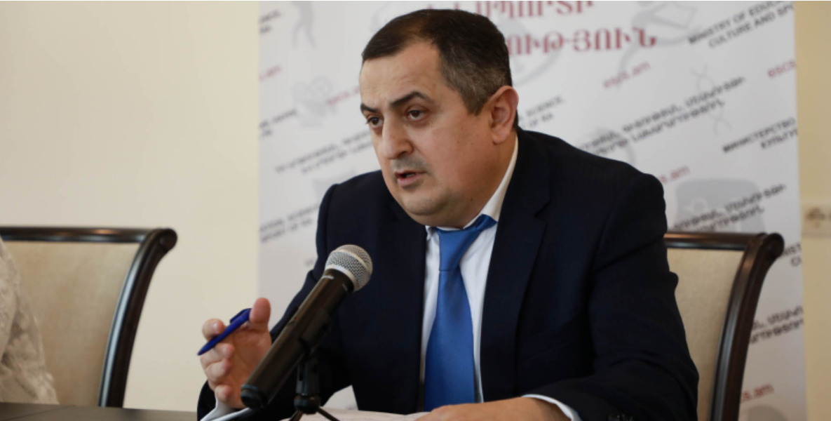 Միջադեպը պատրվակ էր ադրբեջանական թիմի՝ հայրենիք վերադառնալու համար. Կարեն Գիլոյան