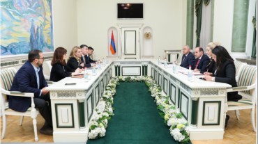 Գլխավոր դատախազի տեղակալները ԵԽ գործընկերների հետ քննարկել են երկկողմ համագործակցությունը խորացնելու հեռանկարները