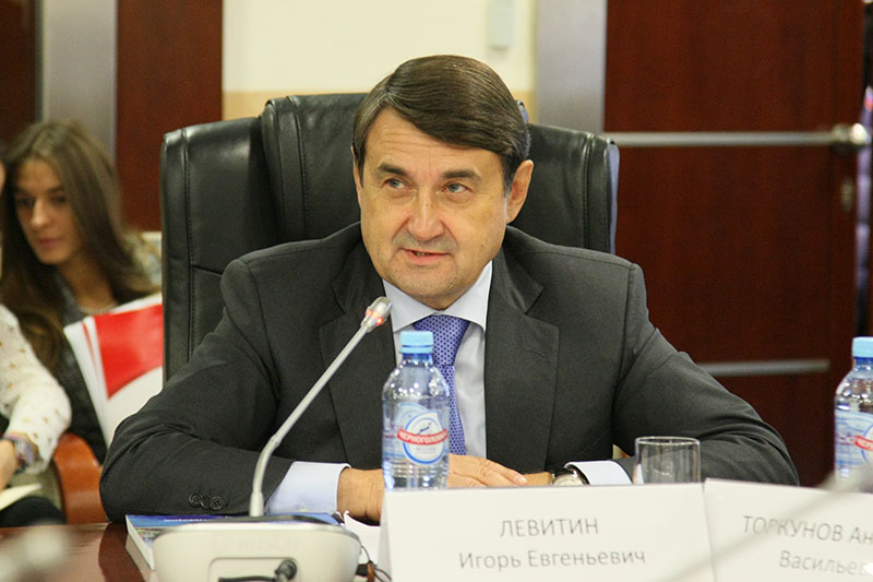 Պուտինի օգնական Լևիտինը երկօրյա այցով Իրանում է