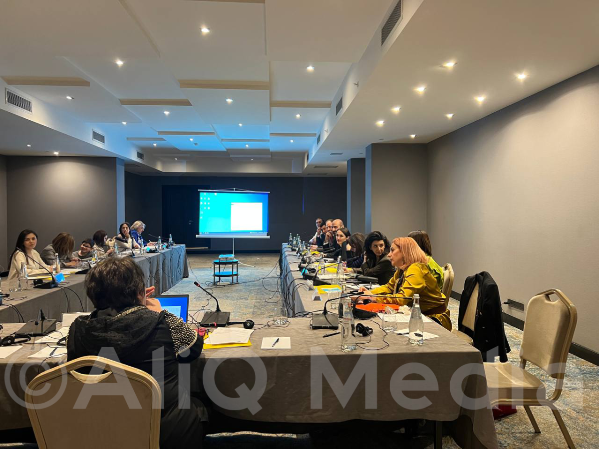 «Առողջապահական համակարգի բարեփոխումներ, բժշկական ապահովագրություն» թեմայով աշխատաժողով. հայ-վրացական հանդիպումներ Թբիլիսիում