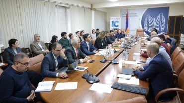 Քննարկվել են Հայաստանի արտահանման ներուժի բացահայտմանը և արտահանմանը խթանող մեխանիզմները