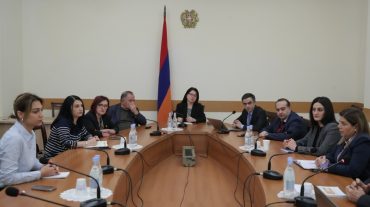 ԱԺ-ում քննարկվել է զբաղվածության ռազմավարության ծրագրի նախագիծը