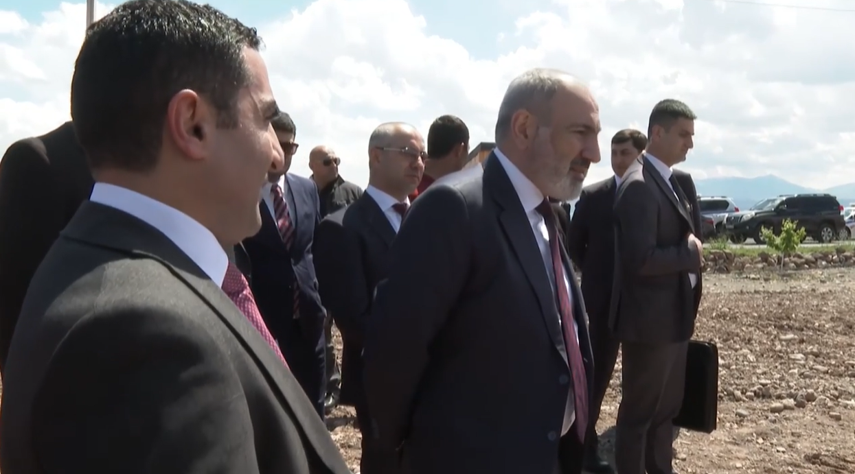 Վարչապետը Նոր Կեսարիա համայնքում քննարկել է ինտենսիվ այգիների անցնելու հնարավորությունները