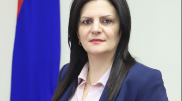 Աշխեն Շիրվանյանը նշանակվել է ՀՀ Էկոնոմիկայի նախարարի տեղակալ