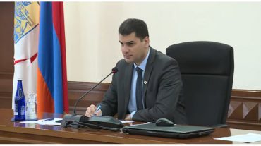 Հրաչյա Սարգսյանը նշանակվել է վարչապետի խորհրդական