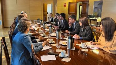 Հայ խորհրդարանականները իսպանացի գործընկերներին են ներկայացրել Լաչինի միջանցքի ապօրինի արգելափակման հետանքով Արցախում ստեղծված իրավիճակը
