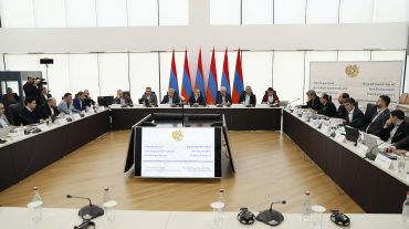2022թ.-ին 2017-ի համեմատ պետբյուջեի հարկային եկամուտներն աճել են ավելի քան 2 մլրդ դոլարով. մեկնարկել են ՀՀ վարչապետին կից տնտեսական քաղաքականության խորհրդի երկրորդ նիստի աշխատանքները