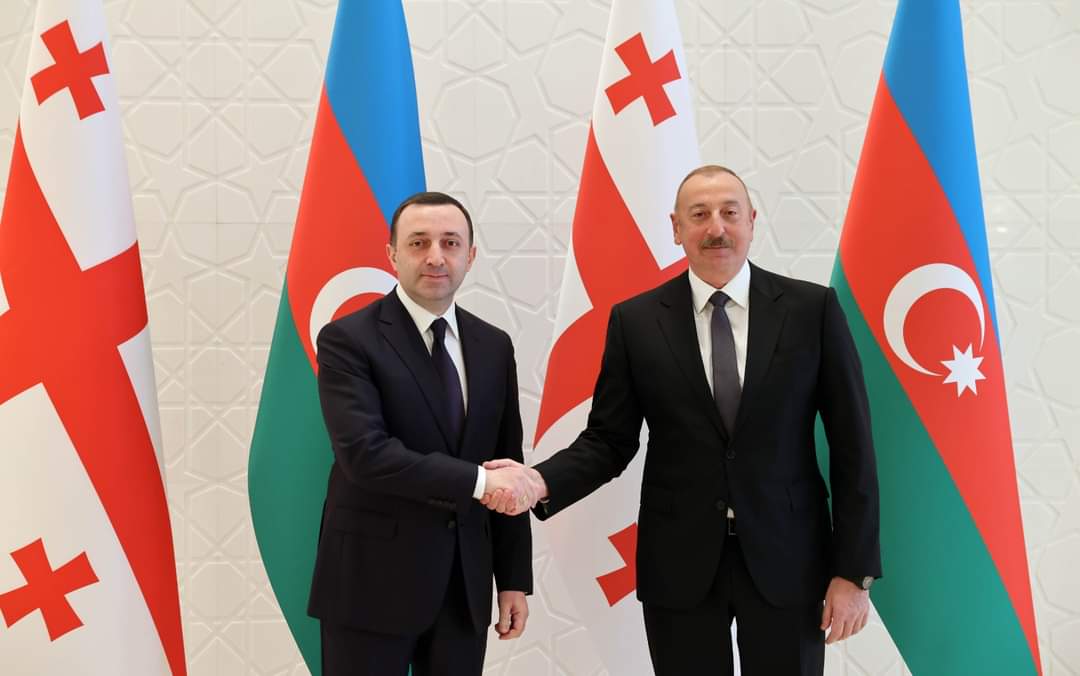 Քննարկել են տարածաշրջանային անվտանգության հարցեր