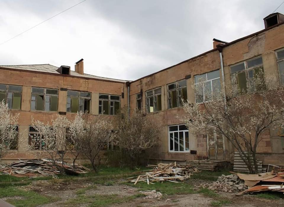 Սուբվենցիոն ծրագրով հիմնանորոգվում է Արթիկի թիվ1 մանկապարտեզը