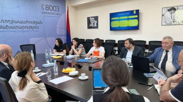 ԱԺ Առողջապահության հարցերի մշտական հանձնաժողովին է ներկայացվել ապահովագրության օրենքի նախագիծը