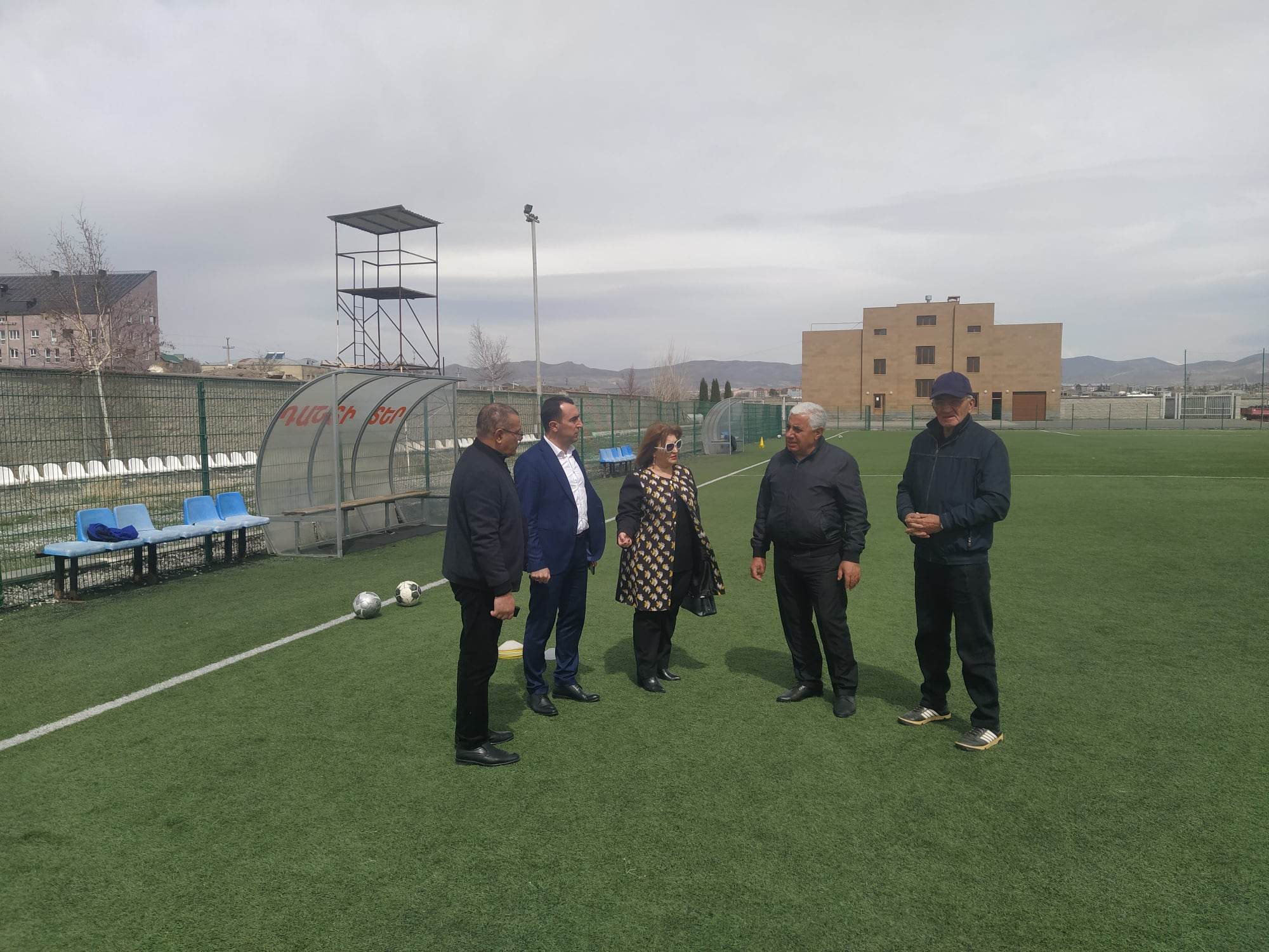 Շիրակի մարզը պատրաստվում է Համահայկական ամառային 8-րդ խաղերին
