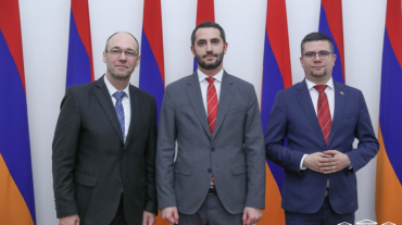 Ռուբեն Ռուբինյանը Խորվաթիա-Հայաստան բարեկամական խմբի պատվիրակությանը ներկայացրել է իրադրությունը տարածաշրջանում