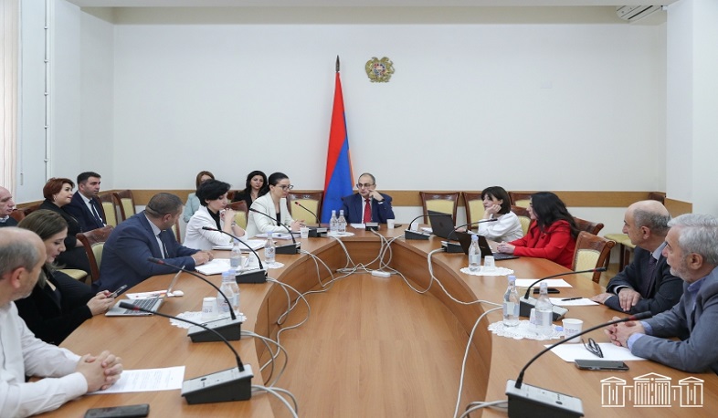 Քրեական պատասխանատվություն է նախատեսվում ինքնիշխանությունից բռնի հրաժարվելուն ուղղված գործողությունների համար