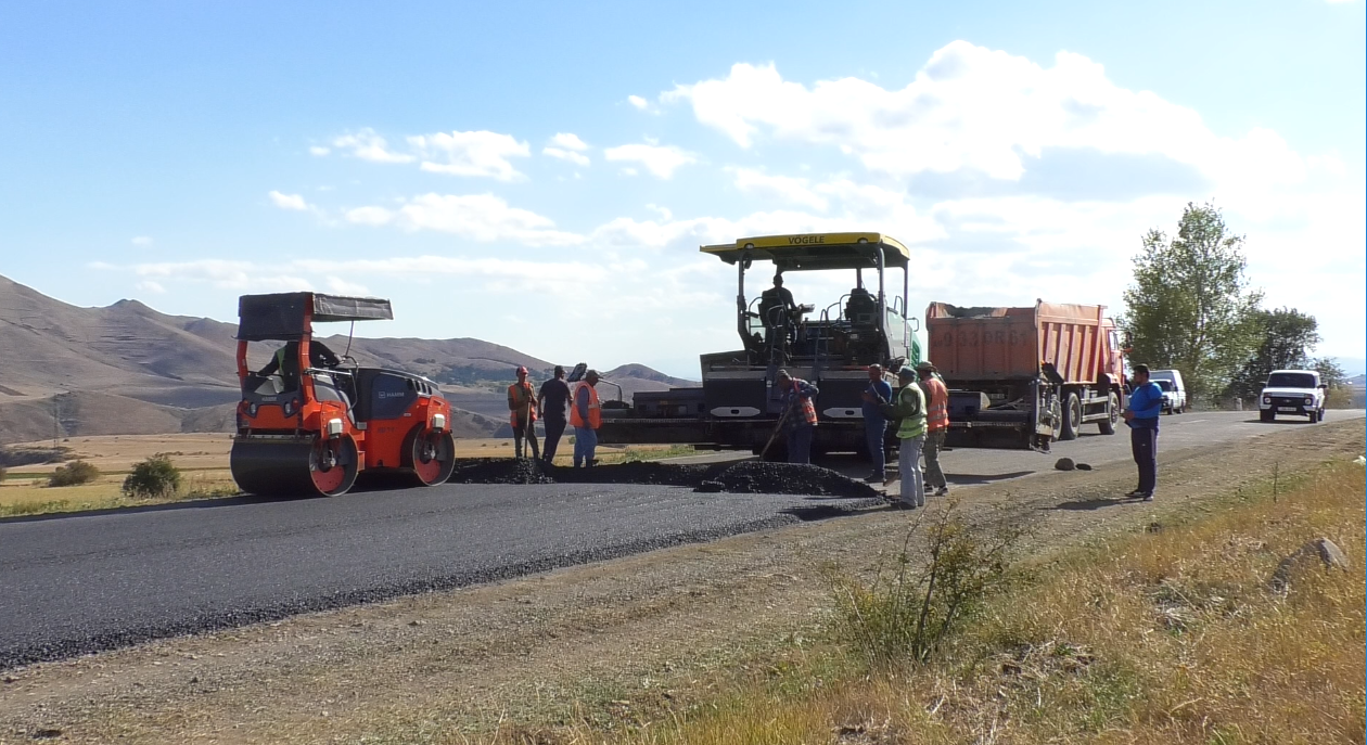 Կառավարությունը գումար է հատկացրել Երևան-Գյումրի-Վրաստանի սահման 1,8 կմ ճանապարհի հիմնանորոգման համար