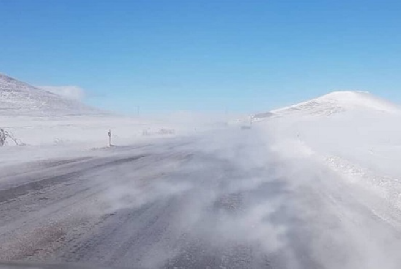Ստեփանծմինդա-Լարս ավտոճանապարհը բաց է