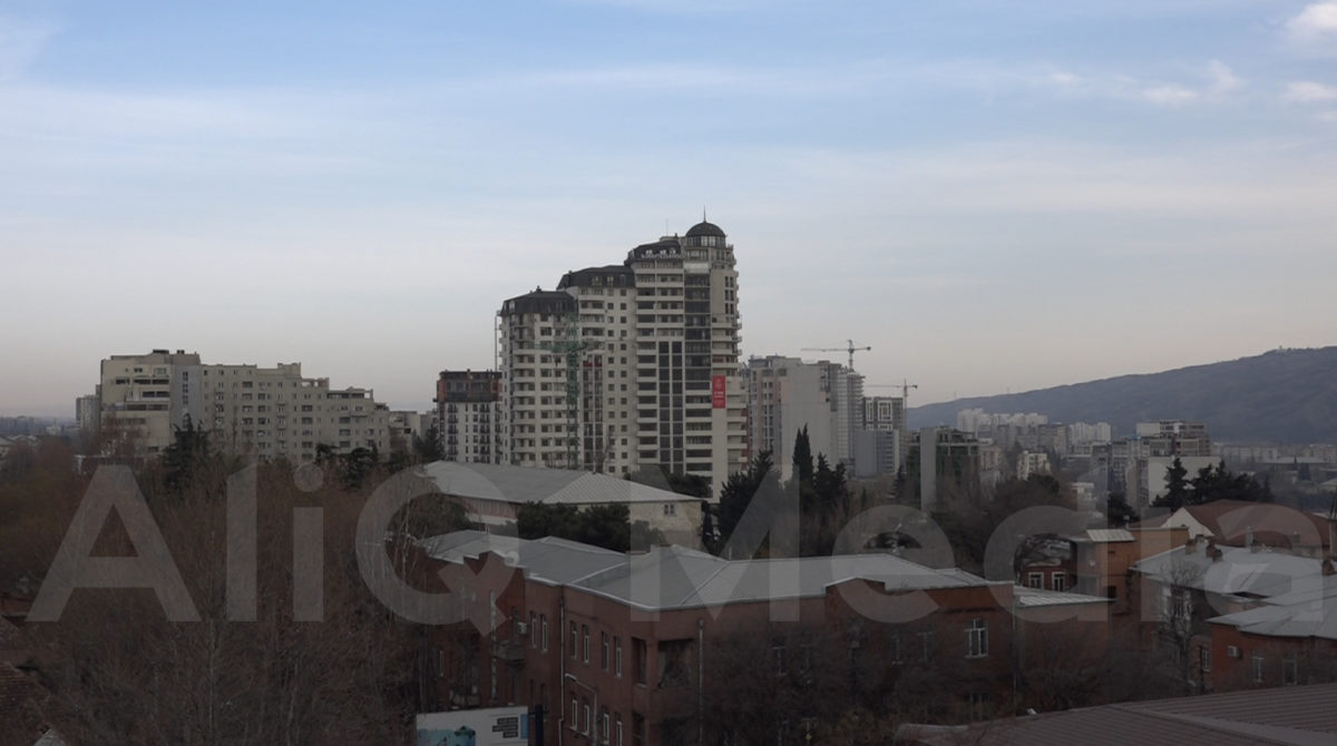 Վրաստանում վաճառված անշարժ գույքի գրեթե 1/5-ը ձեռք են բերել օտարերկրացիները