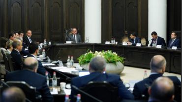 Փոխվարչապետ Տիգրան Խաչատրյանը գլխավորել է ՓՄՁ զարգացման խորհրդի հերթական նիստը