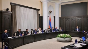 Քննարկվել են հանրային կառավարման ոլորտում քաղաքացիական մասնակցության հնարավորություններին վերաբերող հարցեր