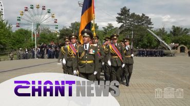 Հայաստանում մայիսի 9-ը առանձնահատուկ խոնարհումով է նշվում