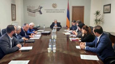 Միջգերատեսչական աշխատանքային խումբը քննարկել է բազմաբնակարան շենքերի արդյունավետ կառավարմանն ուղղված օրենսդրական բարեփոխումները