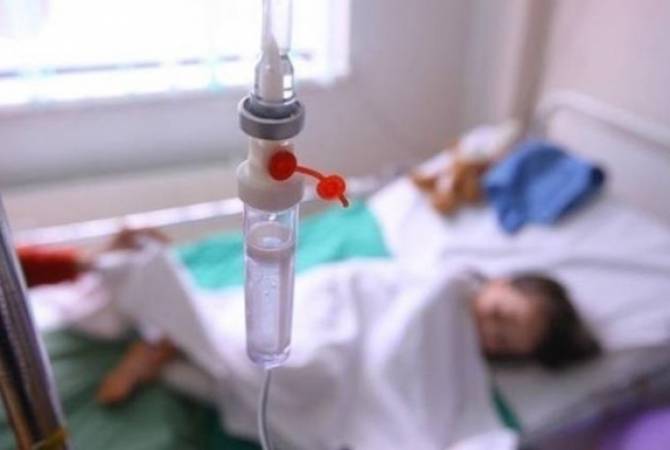 Արտաշատի թիվ 4 մանկապարտեզից սննդային թունավորման նշաններով հիվանդանոց տեղափոխված երեխաներից 13-ն արդեն դուրս է գրվել