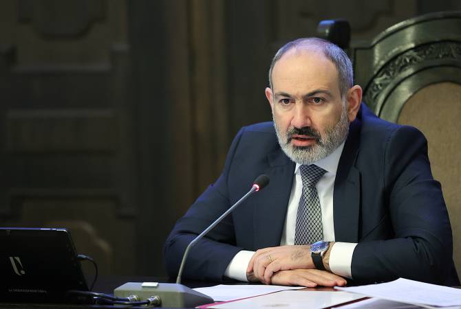 Ավելի հրատապ է դառնում սահմանային գծից զորքերի հայելային հետքաշումը. Փաշինյան