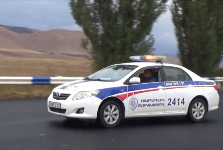 ՃՈ ուժեղացված ծառայություն մարզերում․ հայտնաբերվել է 656 խախտում