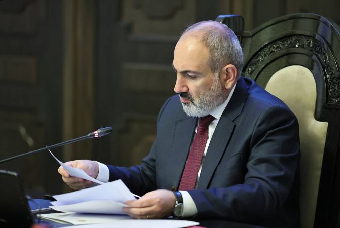 Ադրբեջանին բանակցային գործընթացը հարկավոր է միայն էսկալացիա և պատերազմի պատճառաբանություն ստանալու համար․ վարչապետ