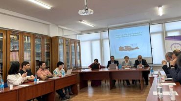 Էրդողանին հաջողվել է ուղղորդել ընտրությունների քարոզարշավի տեղեկատվական նարատիվը. քննարկում Արևելագիտության ինստիտուտում