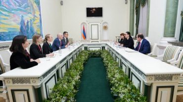 Գլխավոր դատախազը ԱՄՆ Պետքարտուղարության բարձրաստիճան ներկայացուցչի հետ քննարկել է փոխգործակցությունը զարգացնելու հնարավորությունները