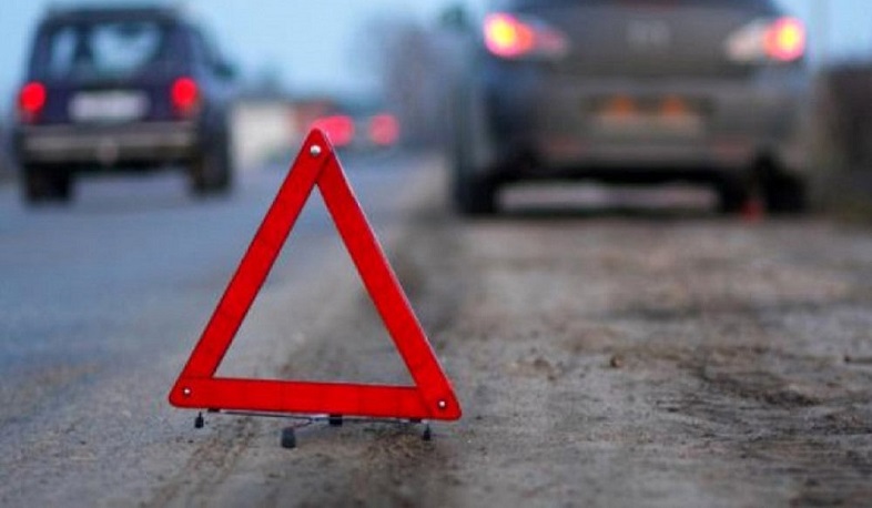 ՃՏՊ Տիգրանաշենի ոլորաններում, կա տուժած