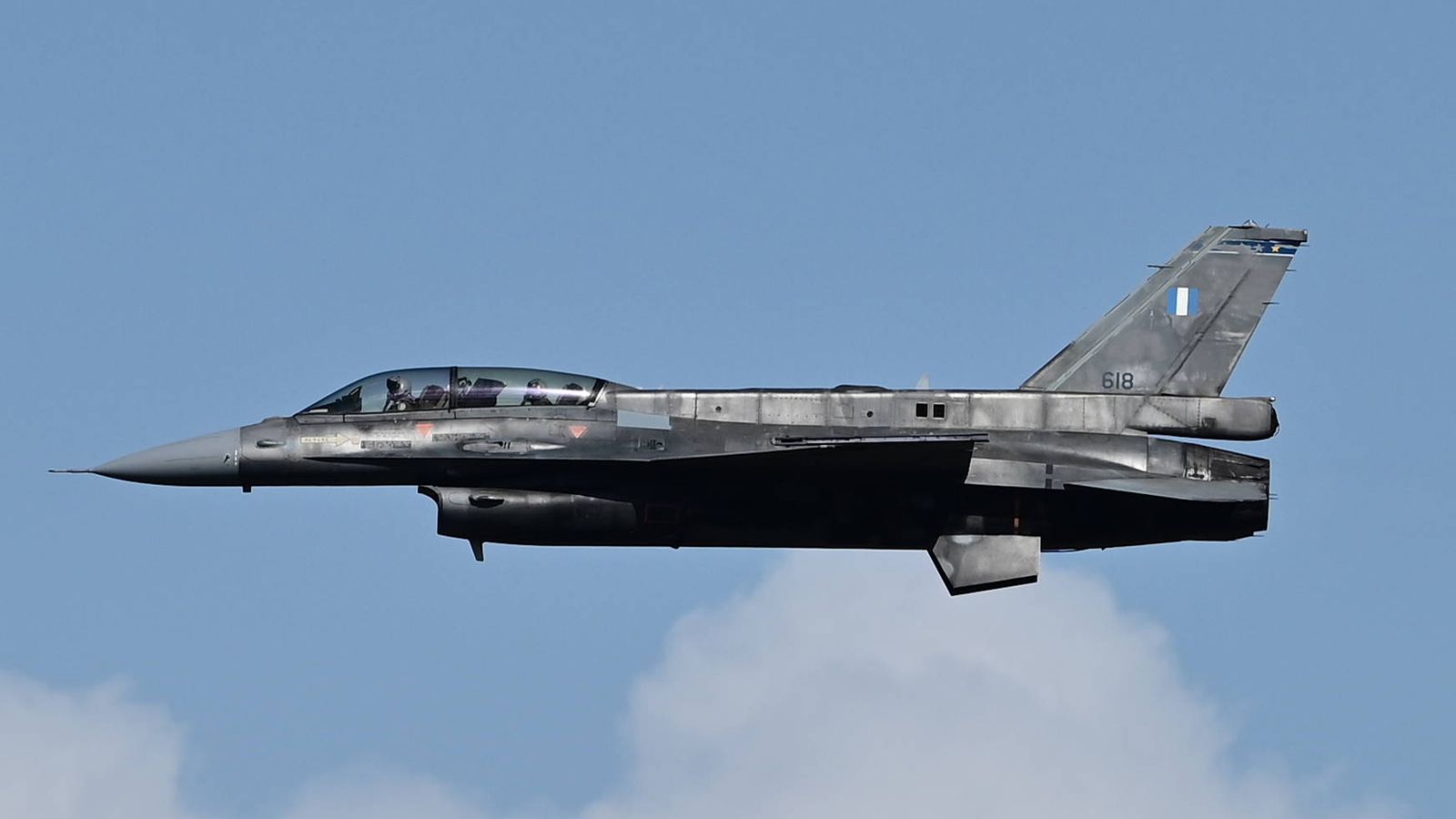 Իտալիայում հայտարարել են Ուկրաինային F-16 կործանիչներ մատակարարելու անհնարինության մասին