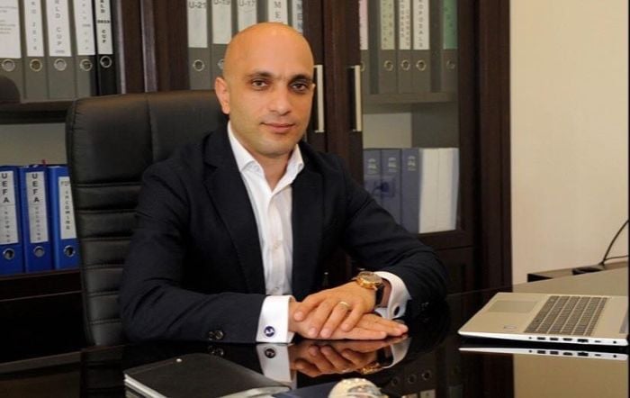 ԵԼ-ի եզրափակչում ՈւԵՖԱ-ի պատվիրակ է նշանակվել Արթուր Ազարյանը