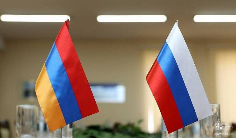 Մոսկվայում տեղի են ունեցել հայ-ռուսական միջգերատեսչական խորհրդակցություններ արտաքին քաղաքական գործունեության տեղեկատվական աջակցության թեմայով
