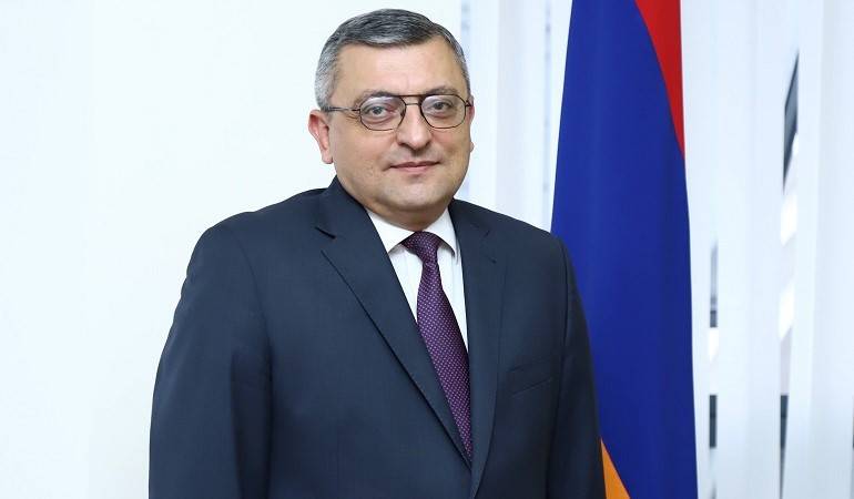 ՀՀ դեսպանը և Եգիպտոսի առողջապահության նախարարն ընդգծել են բժշկական զբոսաշրջության ոլորտում փորձի փոխանակման կարևորությունը
