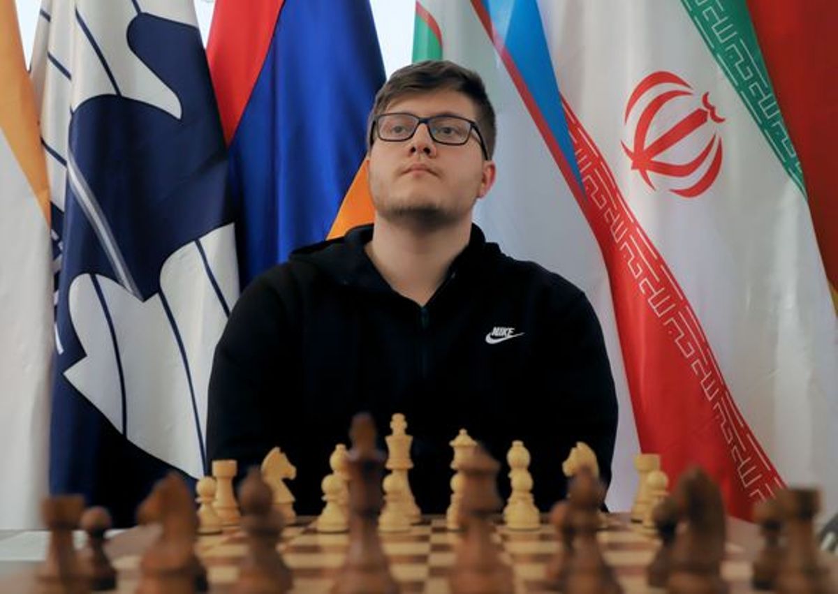 Սամուել Սևյանը՝ Ջերմուկի մրցաշարի հաղթող