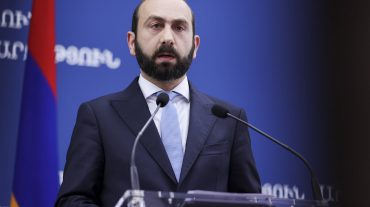 Միրզոյանը Դոքերթիին է ներկայացրել Հայաստան-Ադրբեջան հարաբերությունների կարգավորման գործընթացի վերջին զարգացումները