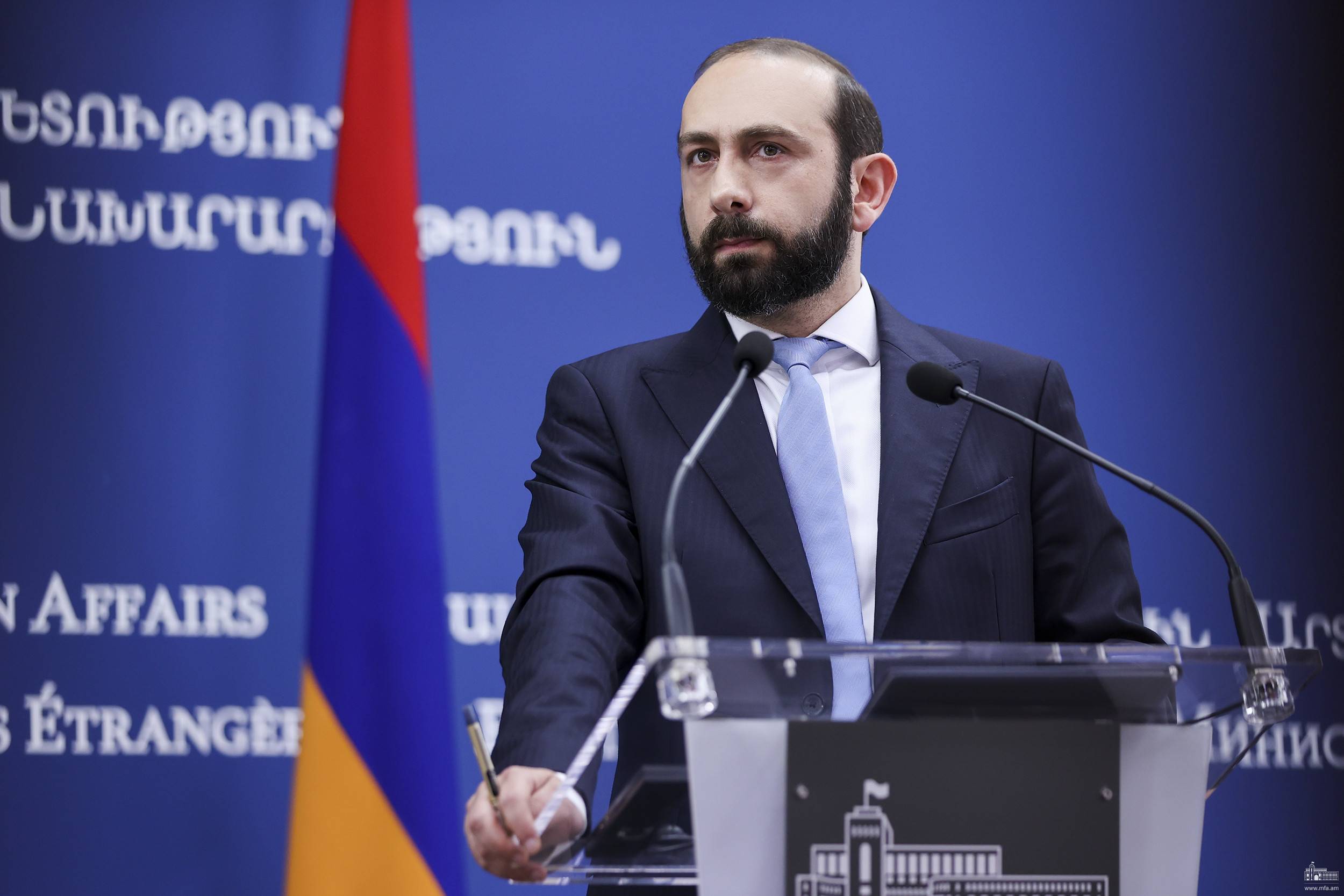 Հավանականություն կա գալ համաձայնության. Միրզոյանը Վաշինգտոնում և Մոսկվայում տեղի ունեցած բանակցությունների մասին