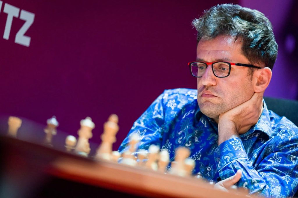 Արոնյանը զբաղեցրեց 5-րդ տեղը. Grand Chess Tour